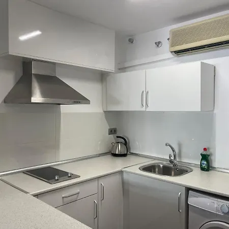 Michelangelo Apartment Salou