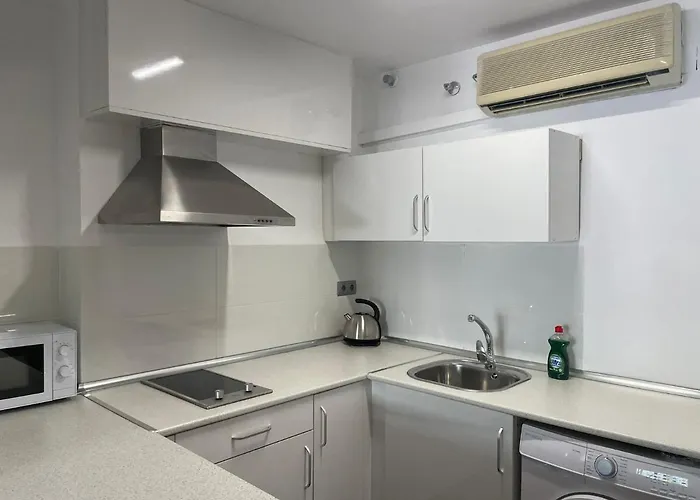 Michelangelo Apartment Salou